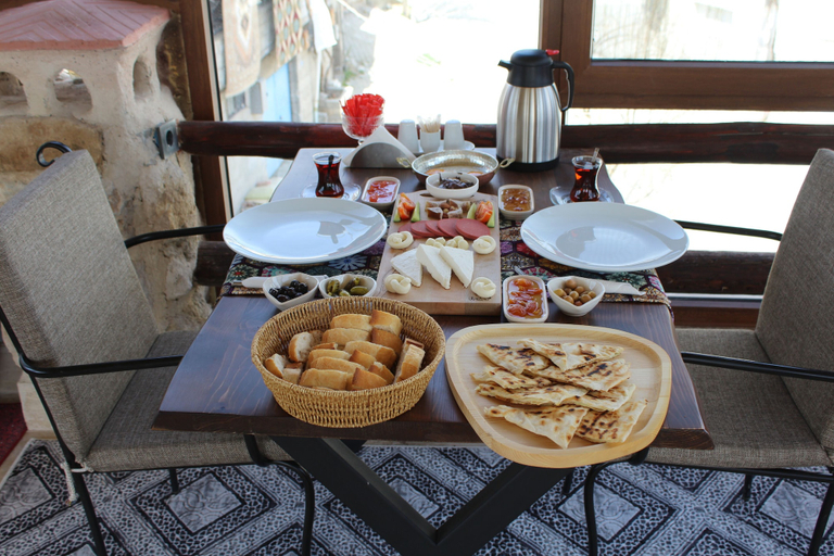 Food & Drinks 2, LA DİAS CAVE CAPPADOCİA, Nevşehir