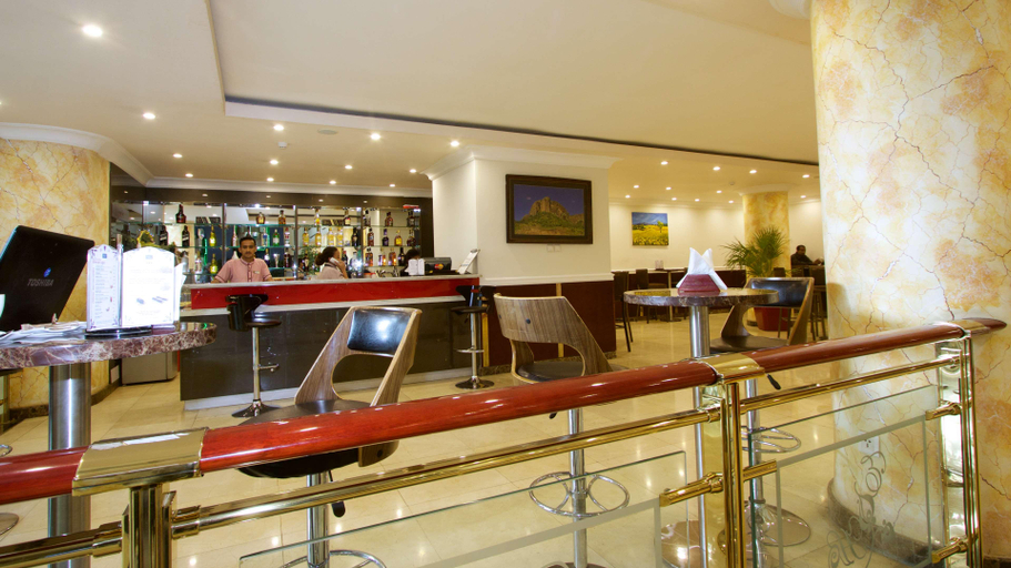 Public Area 4, Elilly Hotel, Addis Abeba