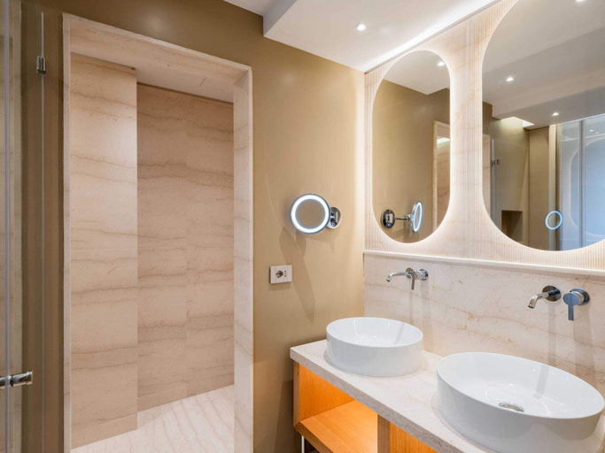 Bathroom 4, San Vito Resort & Spa, Trapani