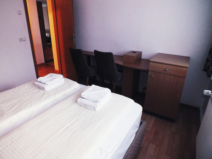 Bedroom 2, Werrapark Hotel Heubacher Höhe, Hildburghausen