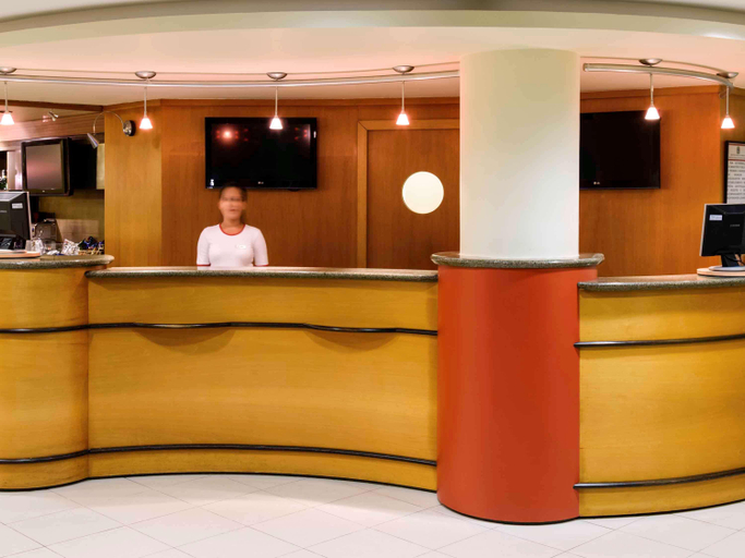 Public Area 3, Ibis Joao Pessoa, João Pessoa