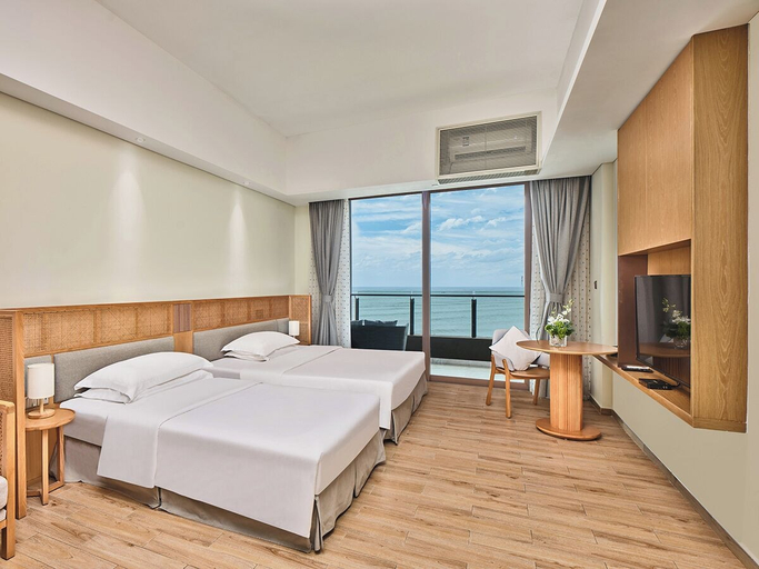 Bedroom 2, Artel Shanwei - Xinghai Resort, Shanwei