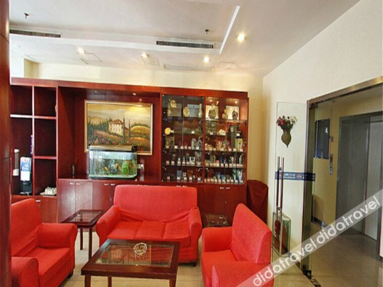 Others 5, HanTing Hotel (Tai'an Taishan Railway Station), Tai'an