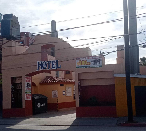 Exterior & Views 5, Hotel Tapatio, San Diego