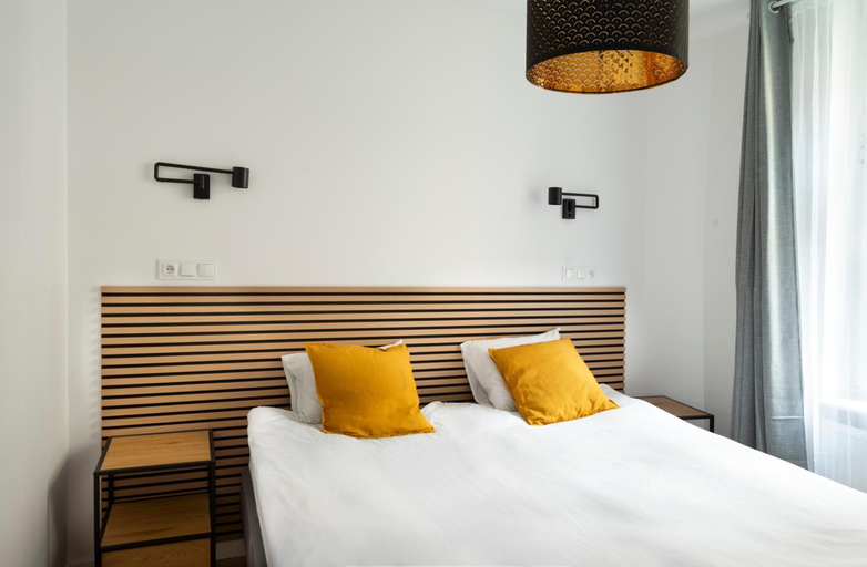 Others 5, Apartamenty przy Starym Rynku, Poznań City