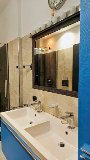 Bathroom 4, VFH Stylish Boutique Apartment Central, Milano