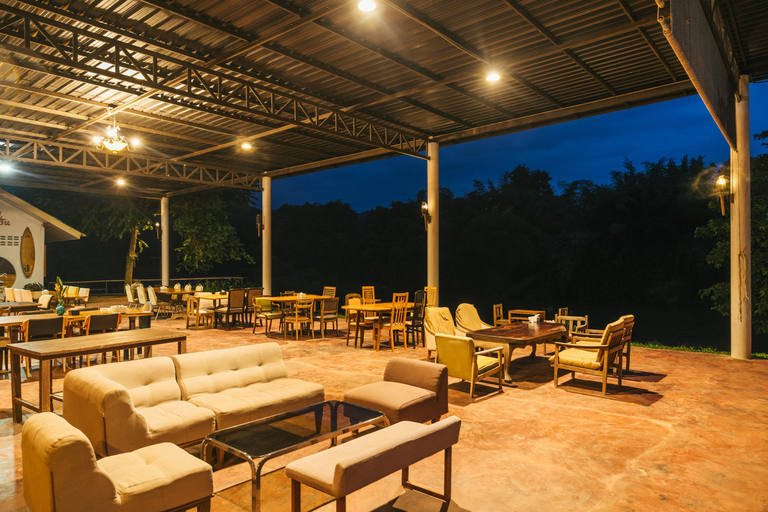 Food & Drinks 4, Chong Khaep Aingkwai Resort, Sai Yok