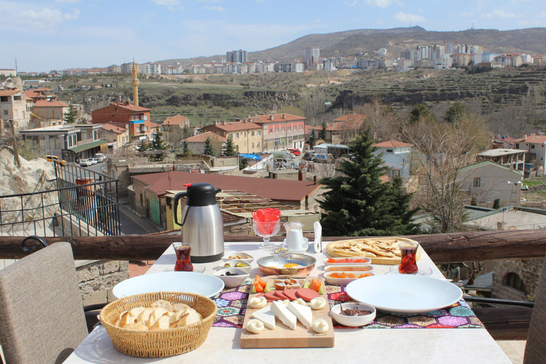 Food & Drinks 3, LA DİAS CAVE CAPPADOCİA, Nevşehir