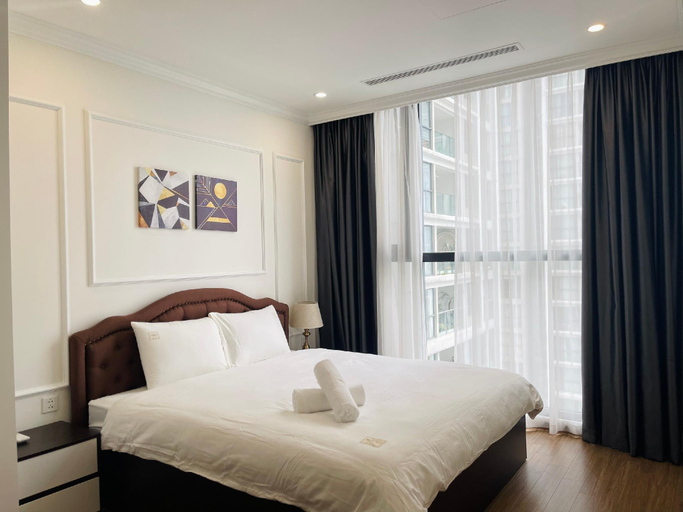 Bedroom 2, Vinhomes D'Capitale - Mira housing, Cầu Giấy