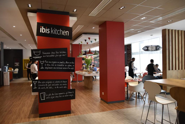 Public Area 3, ibis Sfax, Sfax Ouest