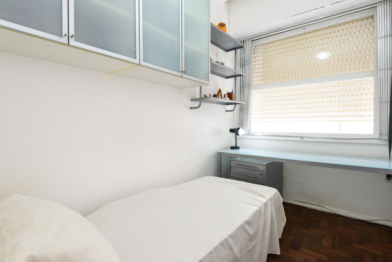 Room 3, Excellent in Ipanema Family Atmosphere Bt101, Rio de Janeiro