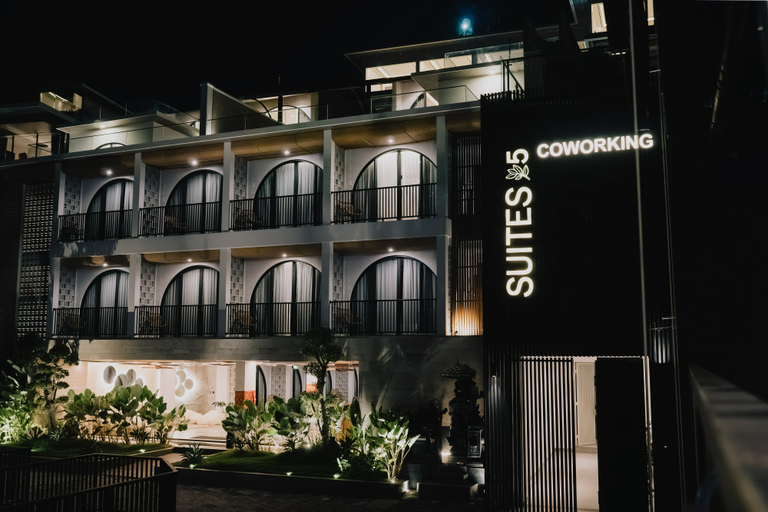 Exterior & Views 5, Suites5 Hotel, Badung