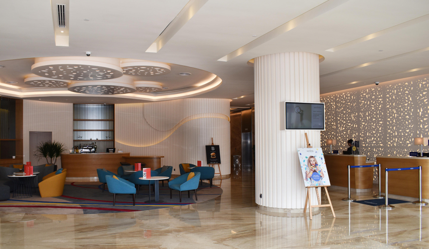 Public Area 4, Novotel Taiping Perak, Larut and Matang