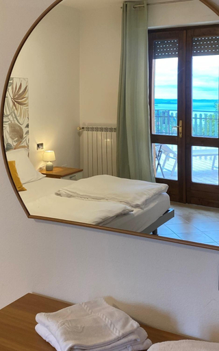 Bedroom 2, Ca' ai Tigli, Brescia
