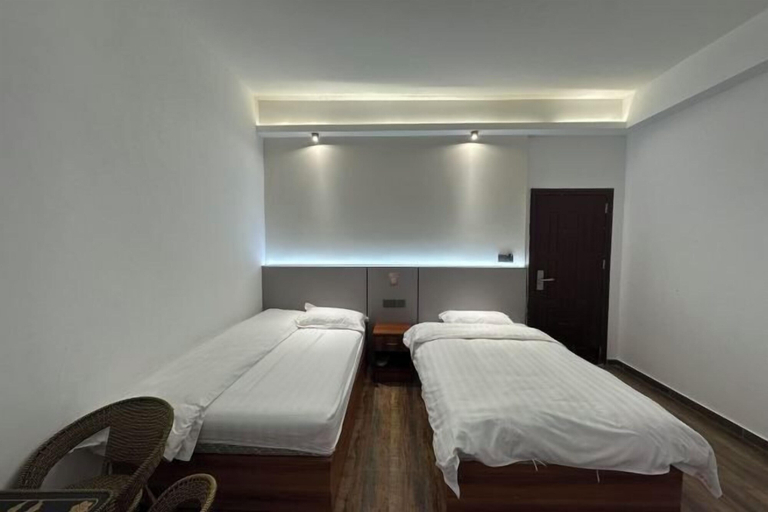 Bedroom 5, Daxin Mingshi Daoxiang Inn, Chongzuo