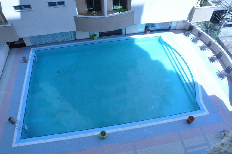 Sport & Beauty 3, Elilly Hotel, Addis Abeba