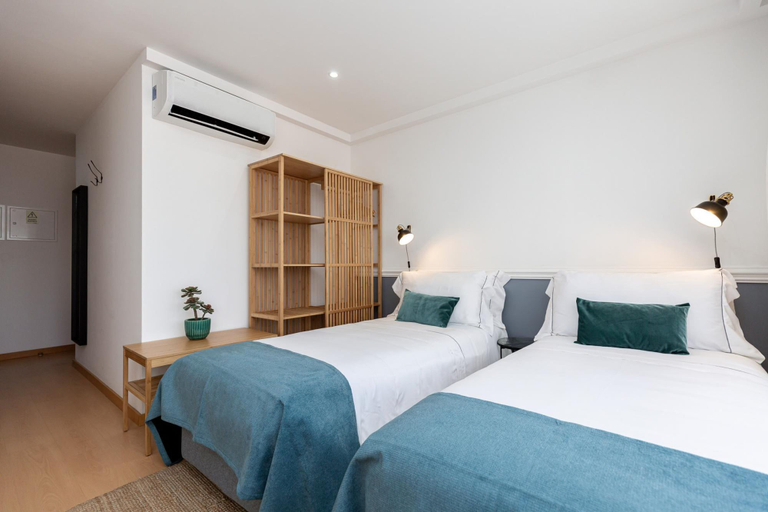 Bedroom, Feel Corporate Housing Marqu s IV, Porto