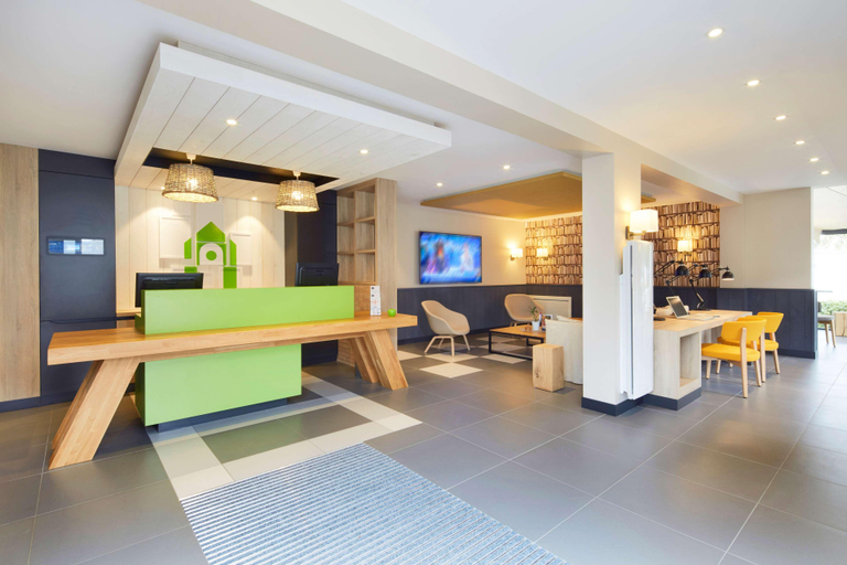 Public Area 3, Hotel Campanile Le Mans Sud - Arnage, Sarthe