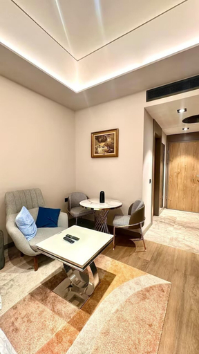 Bedroom, Accra City Suits, Accra