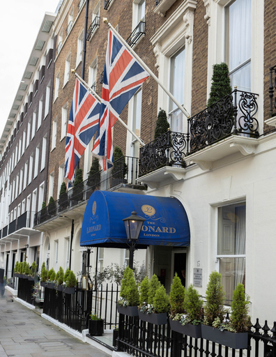 Exterior & Views 1, Leonard, London