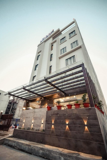 Exterior & Views 2, The Royal Legacy, Lucknow