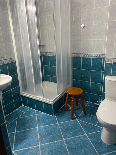Bathroom 5, Dom Pielgrzyma ARKA, Konin