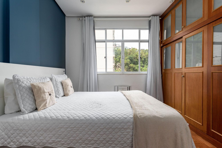 Bedroom 4, 6 Minutes From Copacabana Beach Rdl1112, Rio de Janeiro