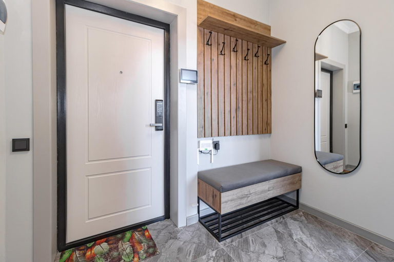 Bedroom 2, Buqar Jyrau 4, жилои комплекс, Astana City
