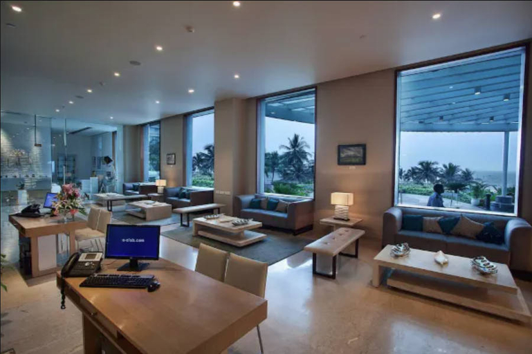 Public Area 4, Novotel Visakhapatnam Varun Beach, Visakhapatnam