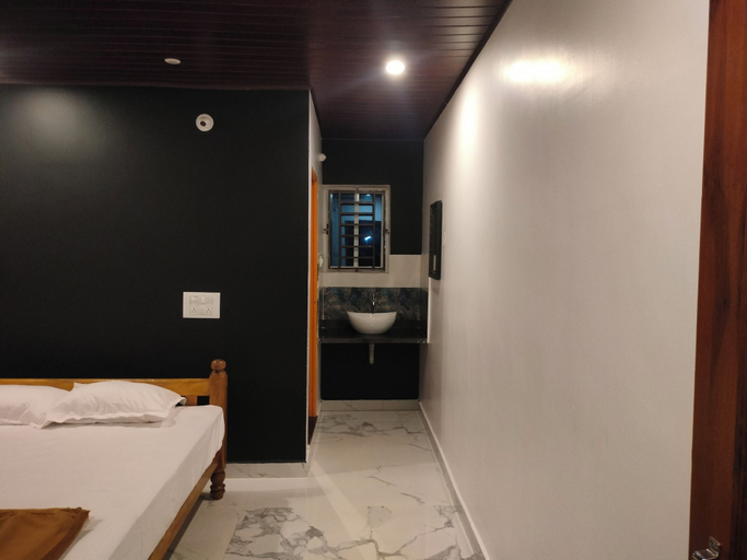 Bedroom 4, Nature Valley Gokarna, Uttara Kannada