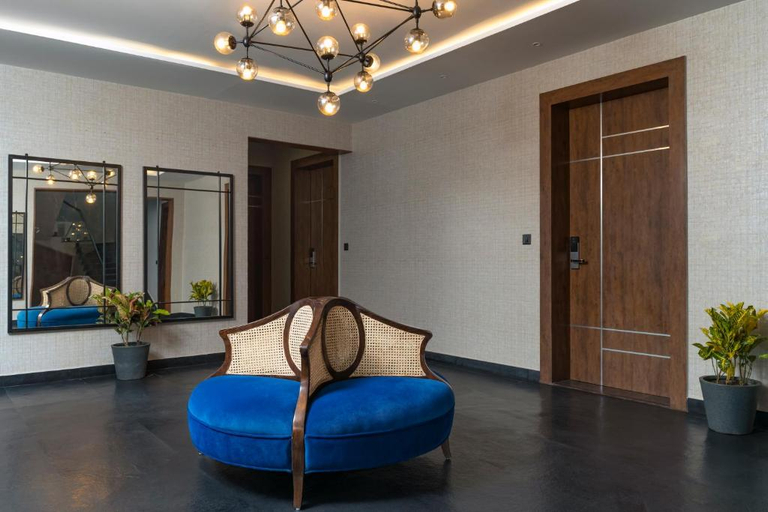 Public Area 2, Zana Lake Resort Udaipur, Udaipur