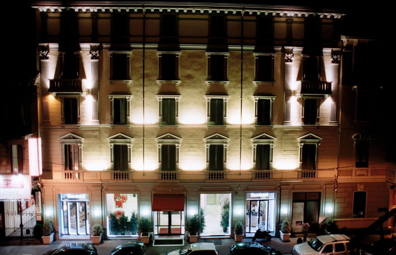 Exterior & Views 2, Eurohotel, Milano