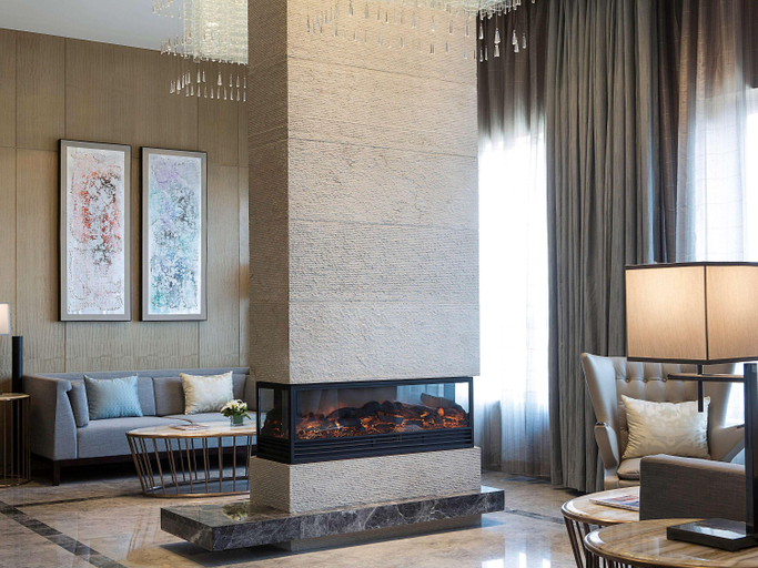 Bedroom 4, Pullman Taiyuan, Taiyuan