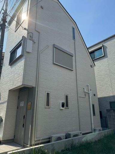 Others 3, SKYE HOMEⅡ本羽田, Ōta