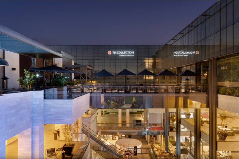 Public Area 3, NH Collection Santiago Casacostanera, Santiago