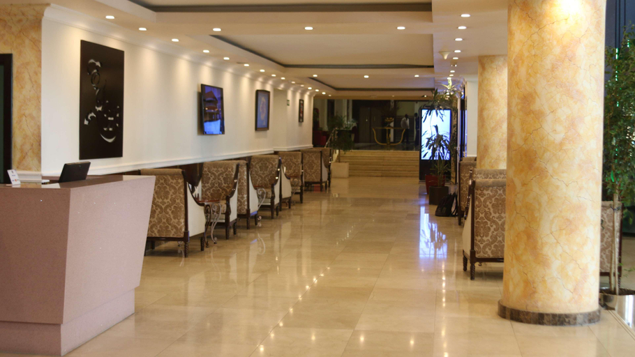 Public Area 4, Elilly Hotel, Addis Abeba