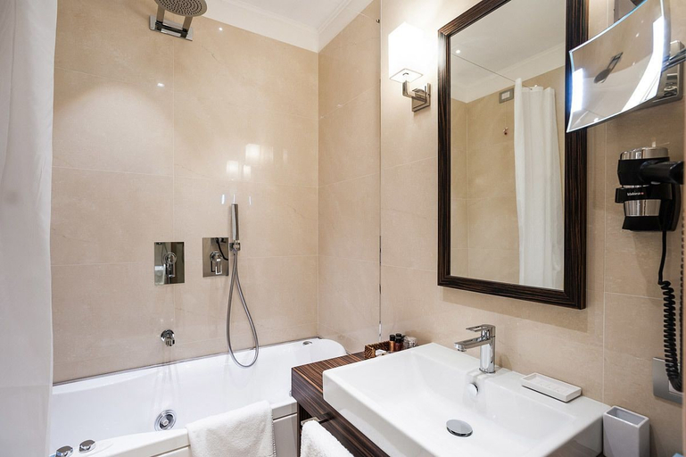 Bathroom 4, Maison Candia Luxury House, Rome