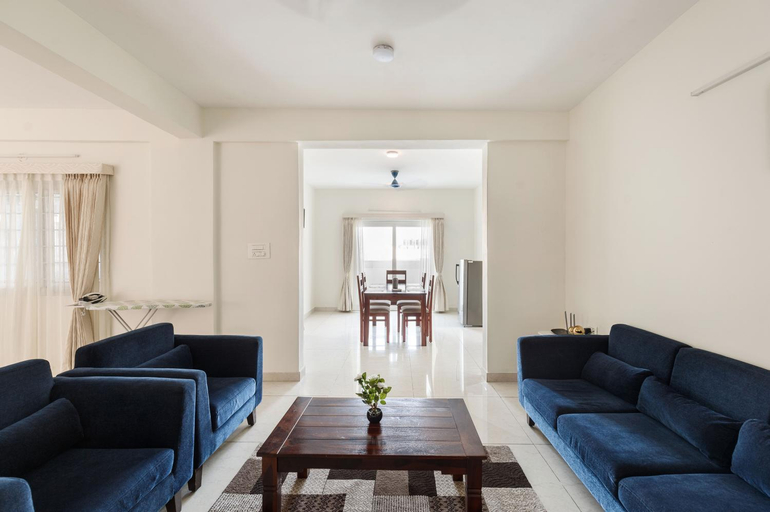 Others 3, Classic Heights Serviced Apartment, Bangalore