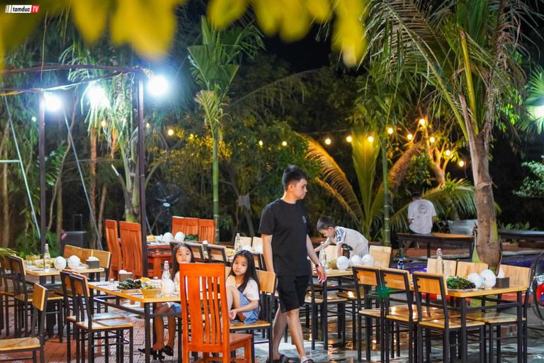 Food & Drinks 3, Tam Coc Coconut Garden, Hoa Lư
