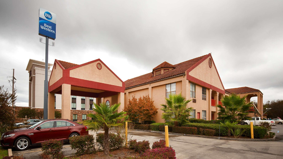 Exterior & Views 2, SureStay by Best Western Monroe, Ouachita