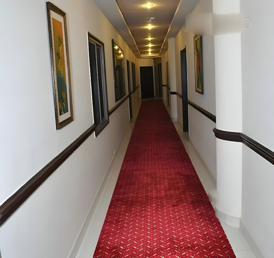 Bedroom 2, Panoramic Hotel, Lahore