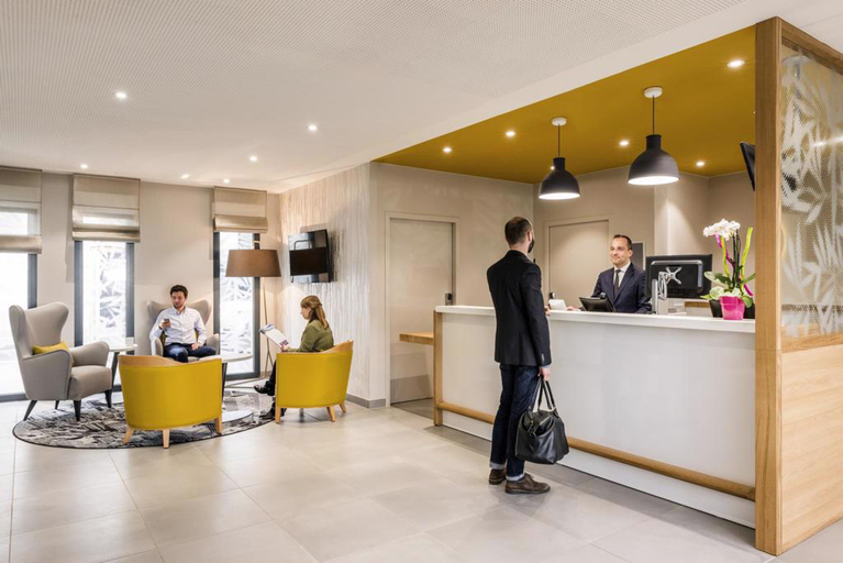 Public Area 3, Aparthotel Adagio Access Colombes La Défense, Hauts-de-Seine