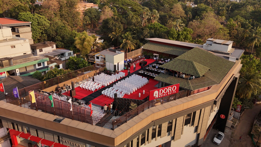 Exterior & Views 2, DORO ROYAL SUITE, Palakkad