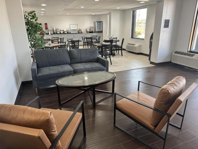 Public Area, SureStay Studio by Best Western Gonzales, Ascension