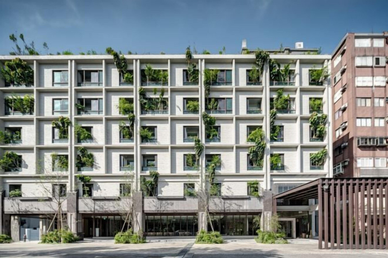 Exterior & Views 2, Crownshine Resort, Yilan