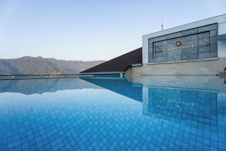 Sport & Beauty 3, Atithi Suites, Gandaki
