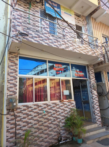 Exterior & Views, DhamStay Hotel Pranab Sadan Near Beach, Puri