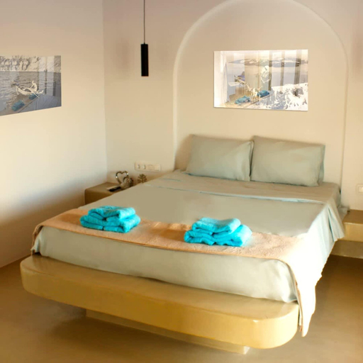 Room 2, Assyr A - Santorini Cozy Retreat, South Aegean