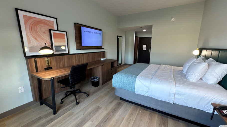 Bedroom 3, Wingate by Wyndham Augusta I-20, Columbia