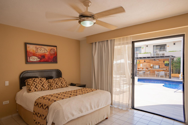 Bedroom 3, Hotel Santa Fe Los Cabos by Villa Group, La Paz